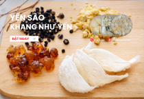 Làm thế nào để phân biệt yến sào thật, yến sào giả từ bột rau câu?