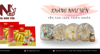YẾN HŨ ĐÔNG TRÙNG HẠ THẢO KHUYẾN MÃI
