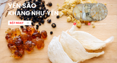 Làm thế nào để phân biệt yến sào thật, yến sào giả từ bột rau câu?