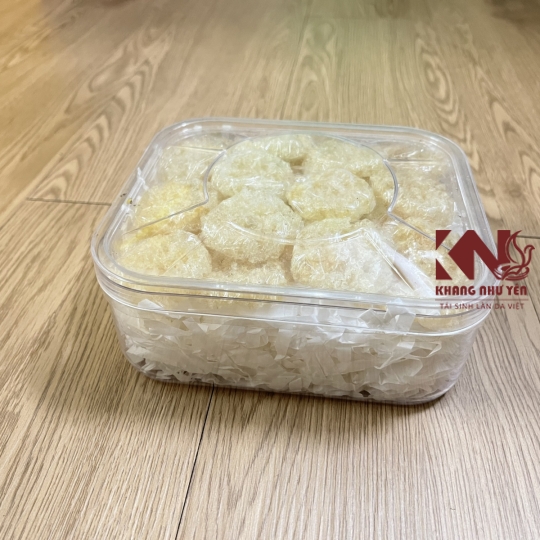 YẾN VỤN BABY NỬA LẠNG