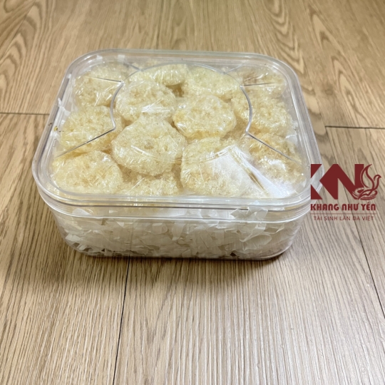 YẾN VỤN BABY NỬA LẠNG