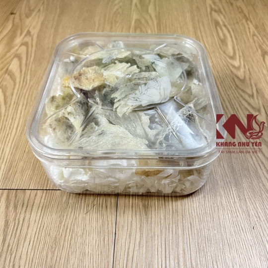 TAI YẾN THÔ HỘP NỬA LẠNG